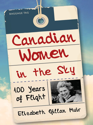 Canadian Women in the Sky - ebook